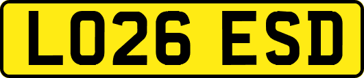 LO26ESD