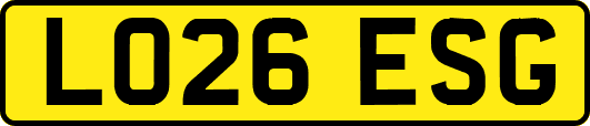 LO26ESG