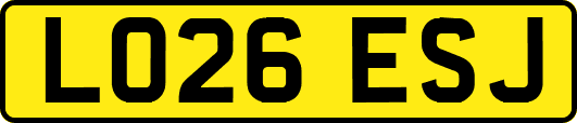 LO26ESJ