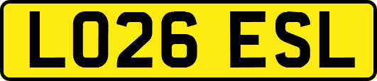 LO26ESL
