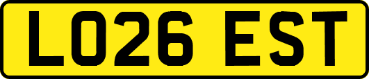 LO26EST
