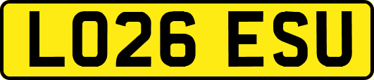 LO26ESU