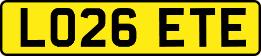 LO26ETE