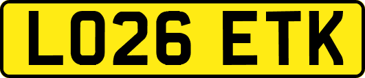 LO26ETK