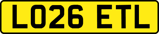 LO26ETL