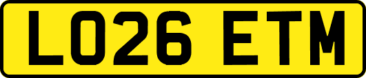 LO26ETM