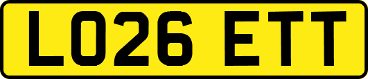 LO26ETT