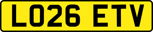 LO26ETV