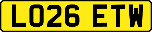 LO26ETW