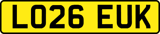 LO26EUK