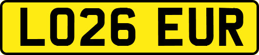 LO26EUR