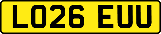 LO26EUU