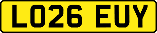 LO26EUY