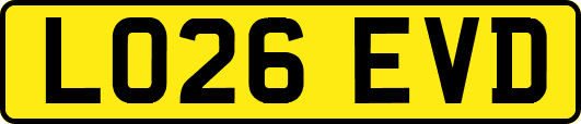 LO26EVD