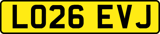 LO26EVJ