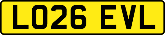 LO26EVL
