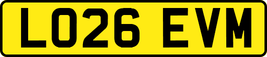 LO26EVM