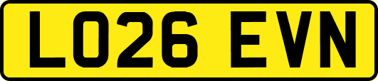LO26EVN