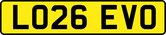 LO26EVO