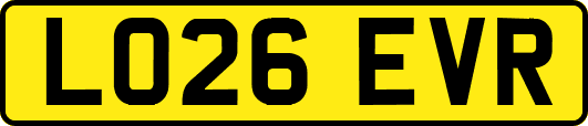LO26EVR