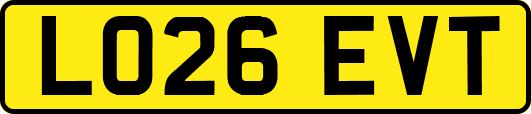 LO26EVT
