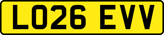 LO26EVV
