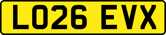 LO26EVX