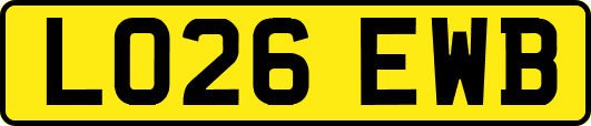 LO26EWB