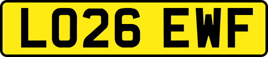 LO26EWF