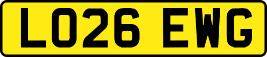 LO26EWG