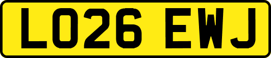 LO26EWJ