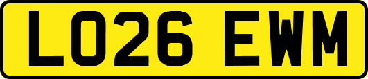 LO26EWM