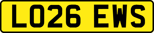 LO26EWS