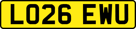 LO26EWU