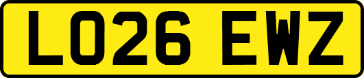 LO26EWZ