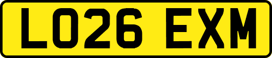 LO26EXM