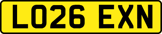 LO26EXN