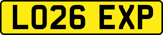 LO26EXP