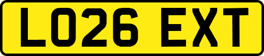 LO26EXT