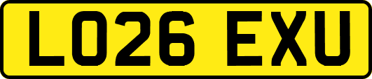 LO26EXU