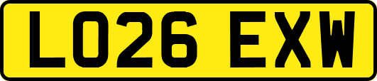 LO26EXW