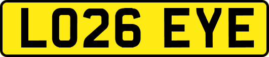 LO26EYE