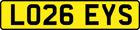 LO26EYS