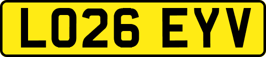 LO26EYV