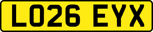 LO26EYX