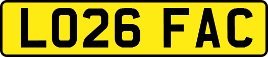 LO26FAC