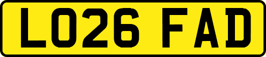LO26FAD