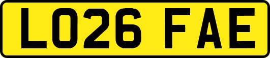 LO26FAE