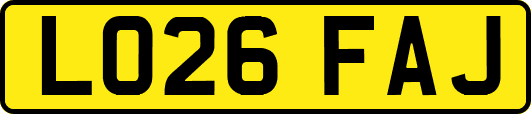 LO26FAJ