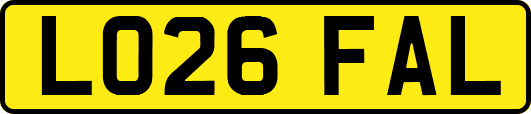 LO26FAL